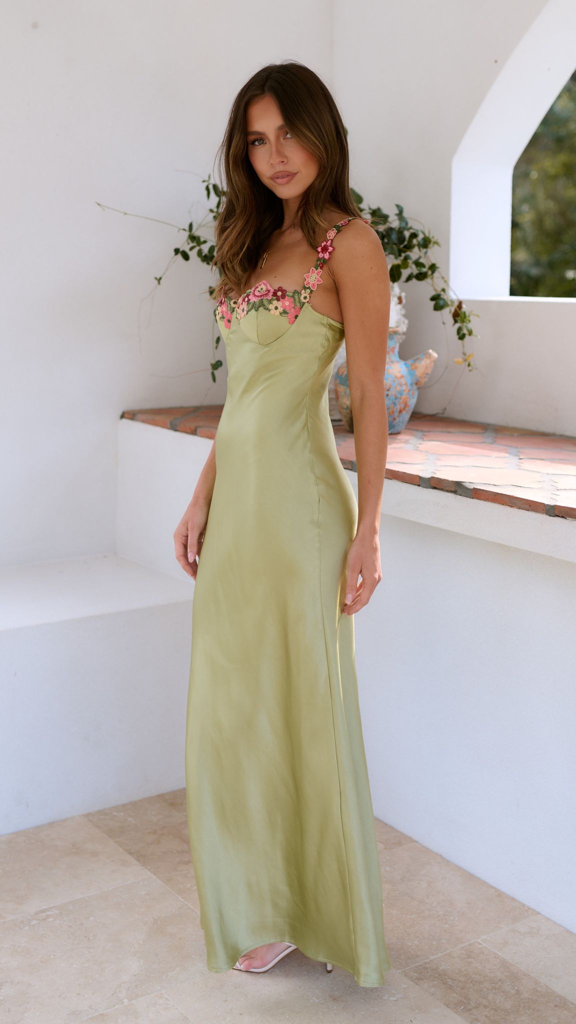 Celeste | Elegant Maxi Dress